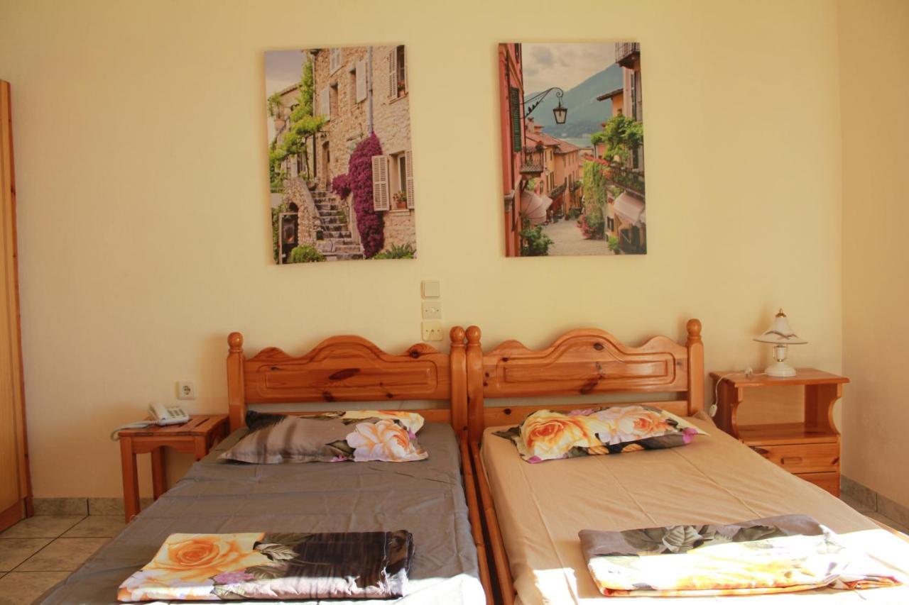 מלון Panorama Vráchos מראה חיצוני תמונה