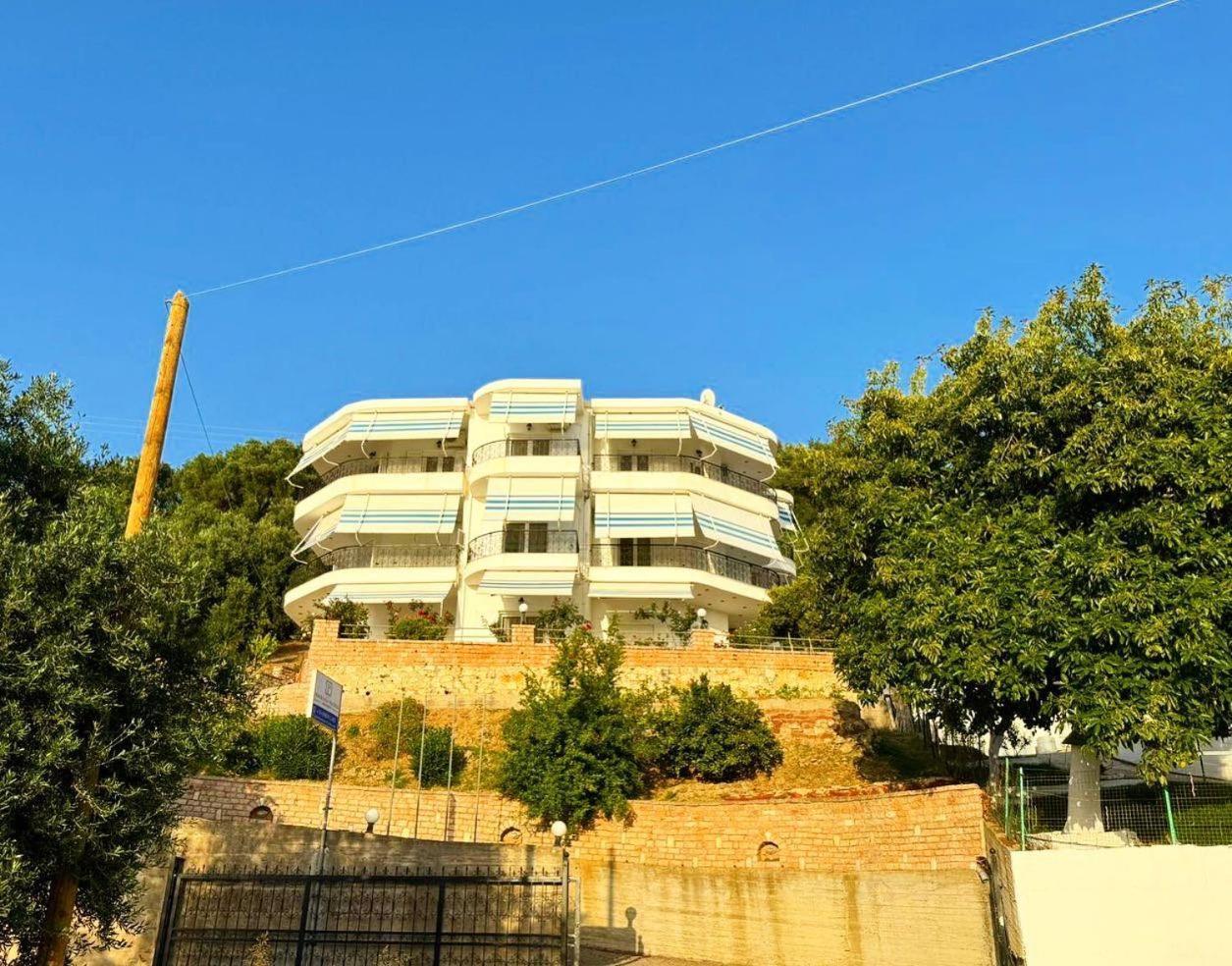 מלון Panorama Vráchos מראה חיצוני תמונה